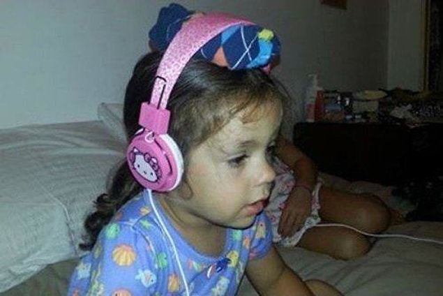 8. Awwwww. This is just beyond adorable!