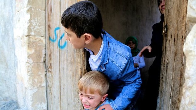 'Niye engel olmuyorsunuz'