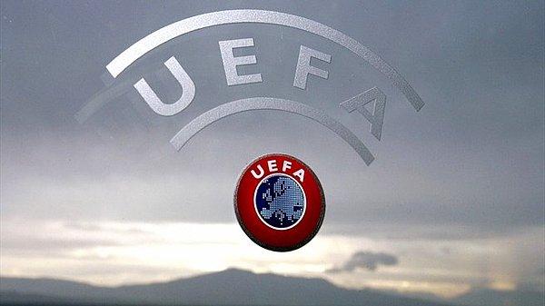 UEFA'da başkanlık seçimi yapılacak