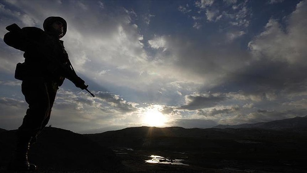 Hakkari ve Mardin'de 2 Asker Şehit