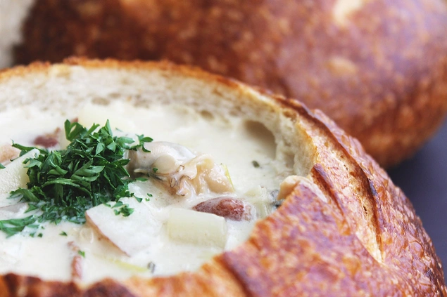 Clam Chowder