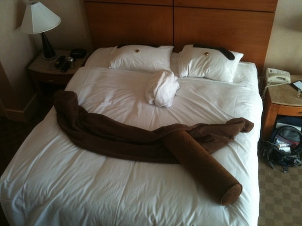 1. Фантазия хорошо отдохнувшего человека бьет ключом 😂