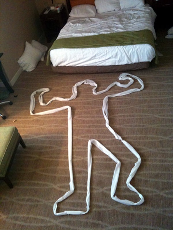 7. Главное, что люди не сдаются.