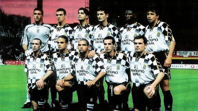 2000-2001 Boavista