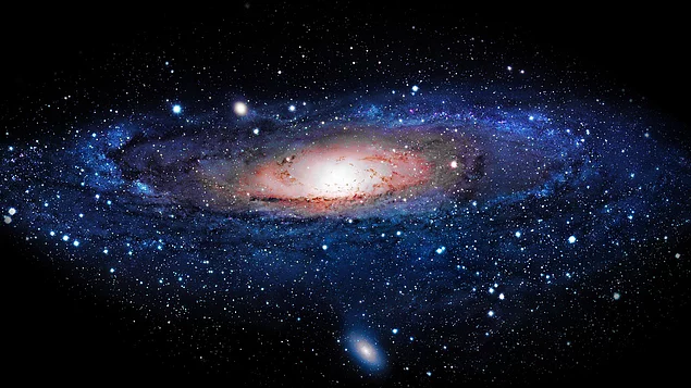 Önceden güçlü teleskoplarımız ve aletlerimiz olduğu takdirde, evrenin tamamını görebileceğimizi düşünüyorduk...