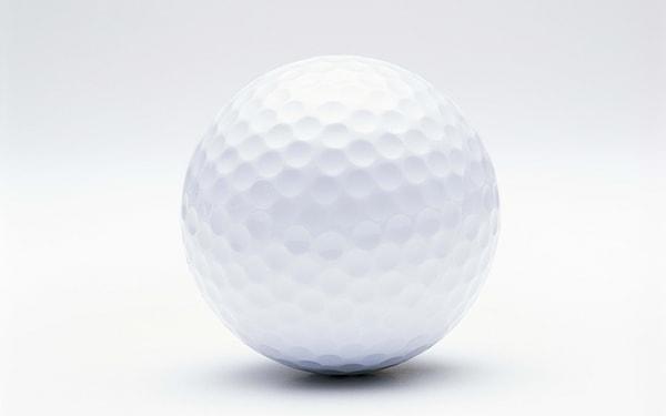 7. Golf topunun yüzeyi neden pürüzlüdür?