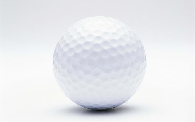 Golf Topu Neden Pürüzlü? Ünlü Tasarımlarla İlgili İlk Kez Duyacağınız 15 Şaşırtıcı Detay