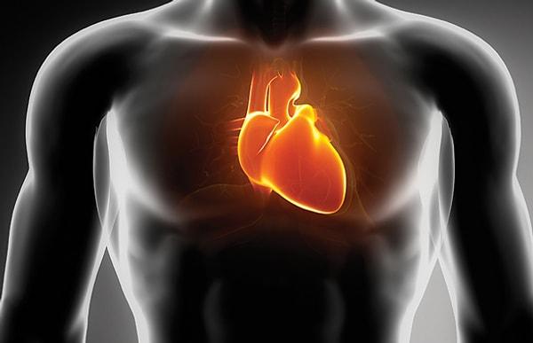 3. Kalbin daha sağlıklı çalışmasını sağlar.