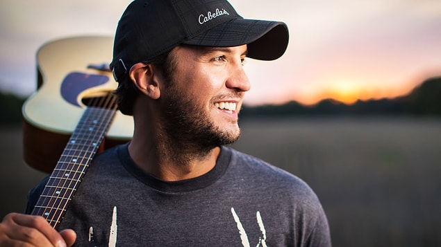 7. Luke Bryan - 23.1 Milyon Dolar