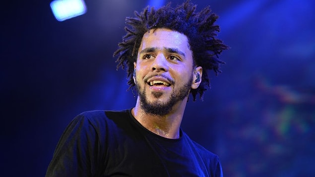 27. J. Cole - 8.8 Milyon Dolar