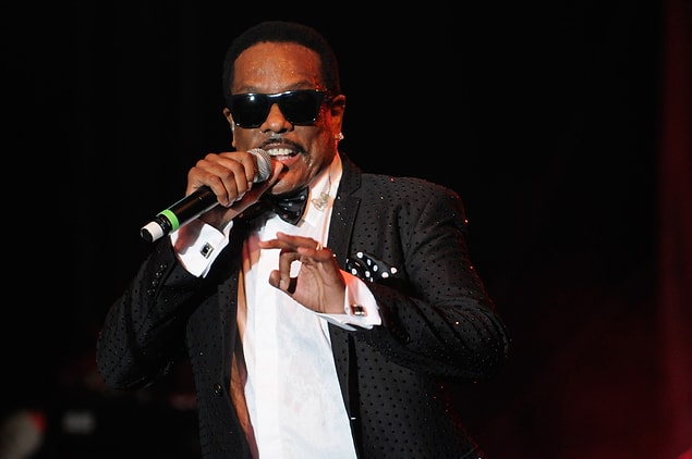 34. Charlie Wilson - 6.9 Milyon Dolar