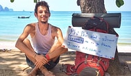 Otostop ile Phi Phi Adası'na Giden Türk