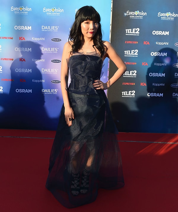4. Dami Im (Австралия)