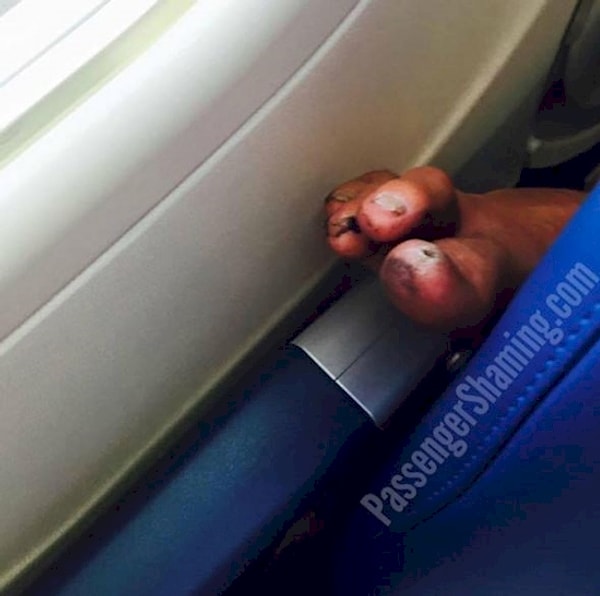 5. А вы видели ноги хоббита? Нет? Тогда смотрите!