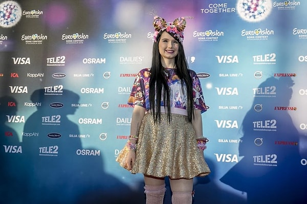 5. Jamie Lee (Германия)