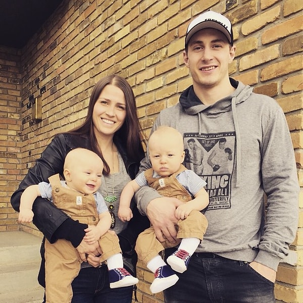 10. Дина, Жена Дастина Бойда (Казахстан)