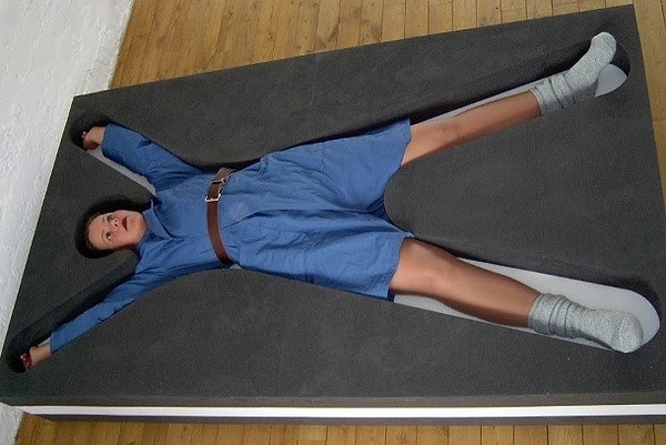 14. Безопасная кровать