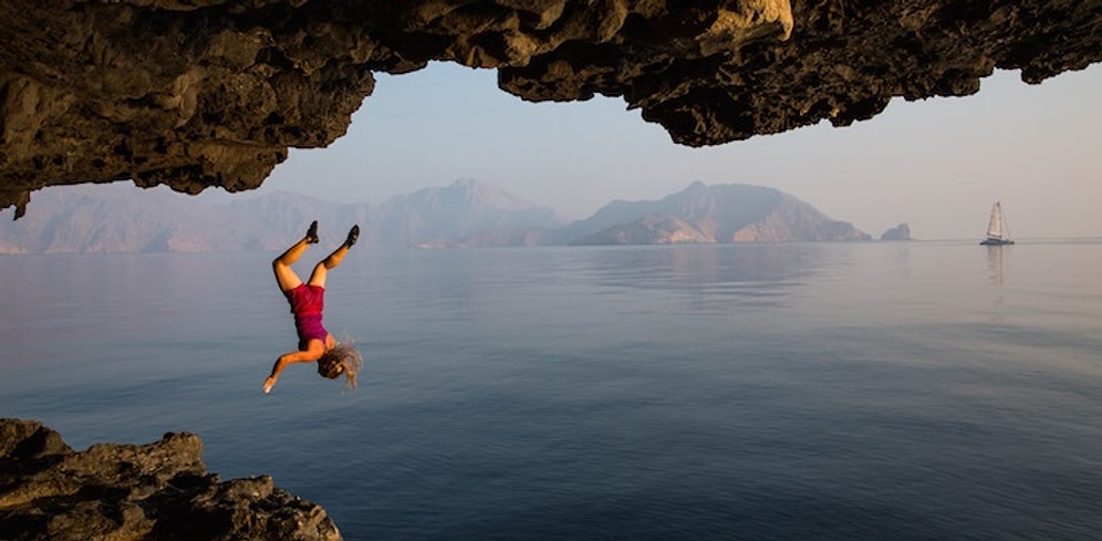 Бесстрашный фотограф и его захватывающие дух снимки