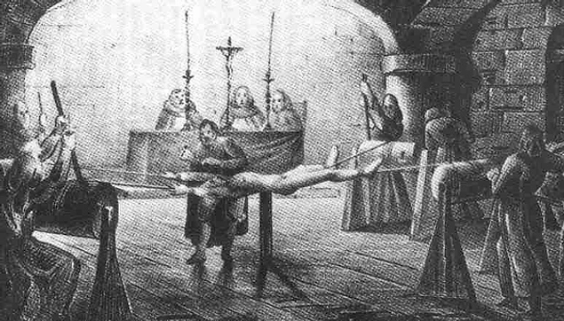 Mahkemelerin ortaya çıkışı.