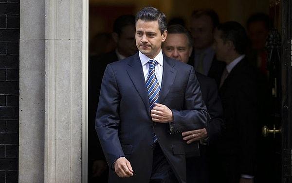Enrique Peña Nieto, Meksika