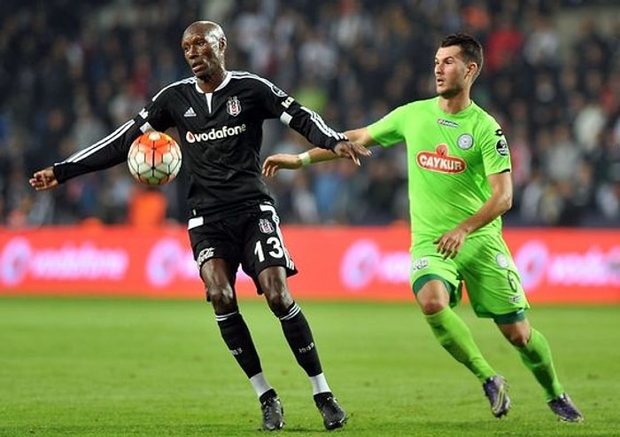 Yeşil Sahaların Beyefendisi Atiba Hutchinson 47 Maçtır Kart Görmüyor