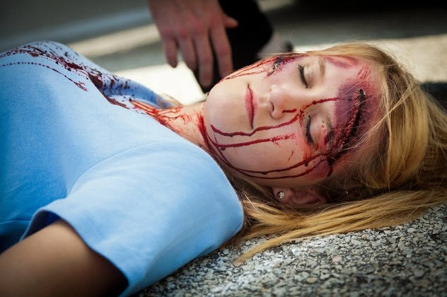 Bir atlıkarınca vakası daha!