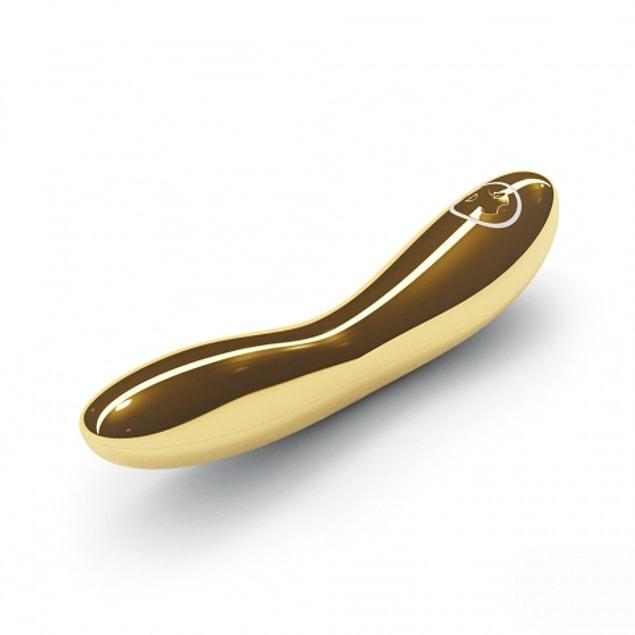 6. A 24-karat gold dildo which is worth $15,000...