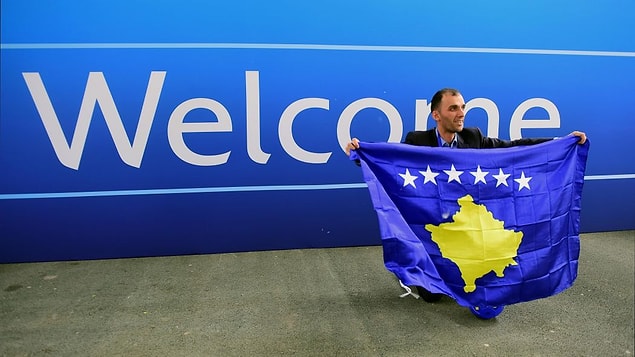 Kosova ve Cebelitarık'ın FIFA'ya üyeliği