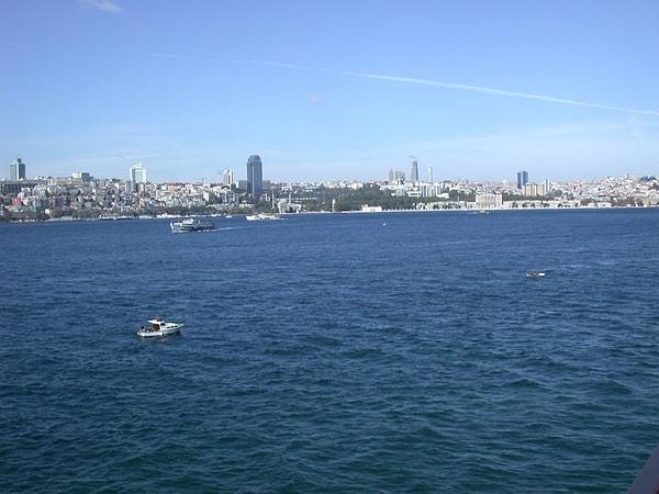 İstanbul'un denizlerini Kirlettiler