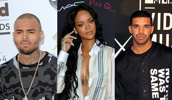 Чего не скажешь о Крисе Брауне.