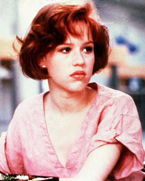 Molly Ringwald - Black Widow