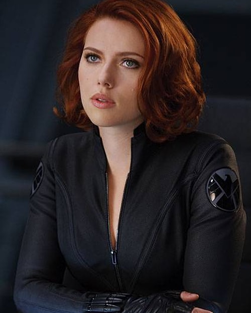 Molly Ringwald - Black Widow