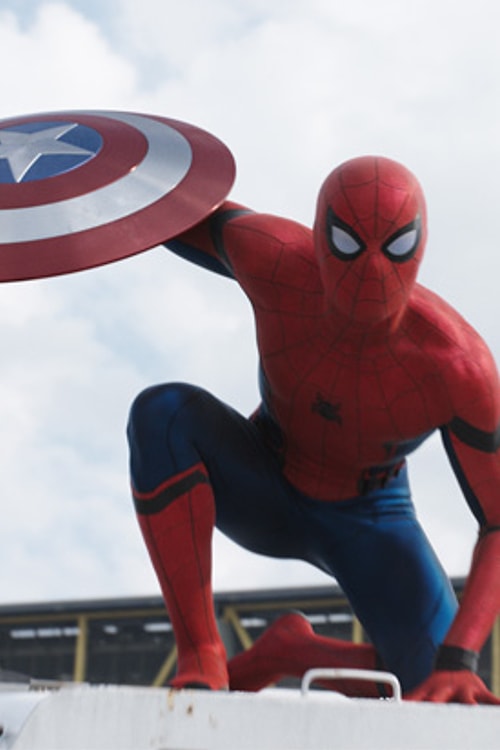Michael J. Fox - Spiderman