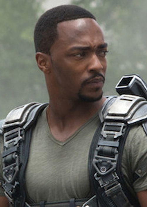 Eddie Murphy - Falcon