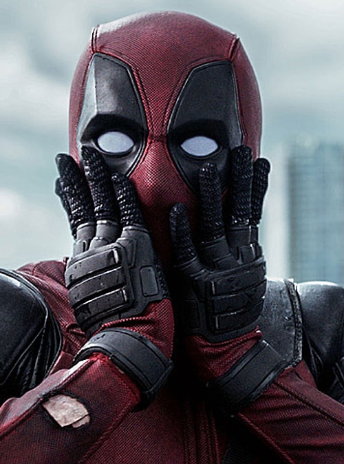 Harrison Ford - Deadpool