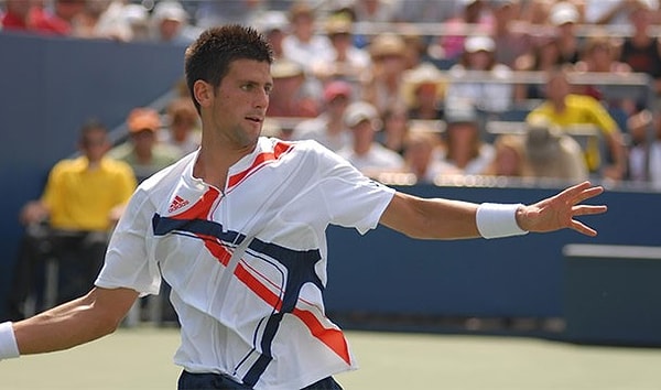 13. Новак Джокович