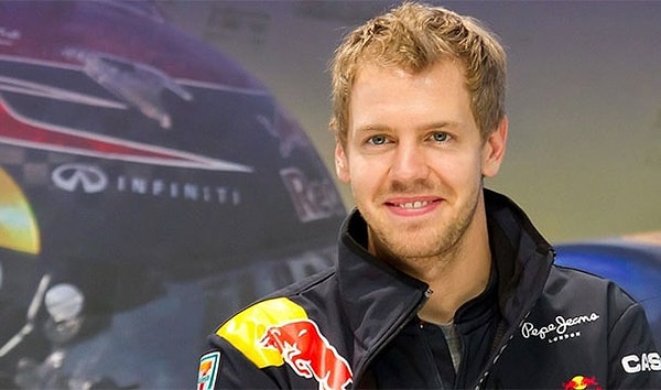 21. Себастьян Феттель