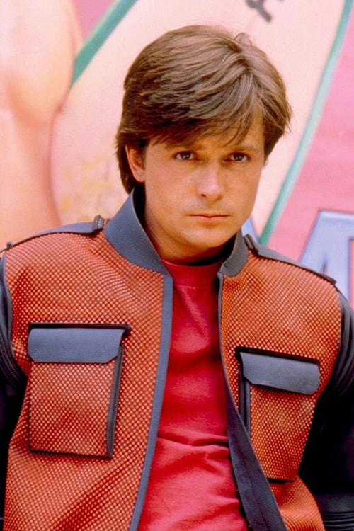 Michael J. Fox - Spiderman