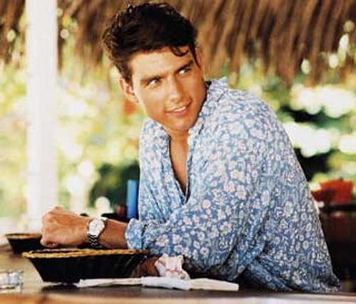 Tom Cruise - Cyclops