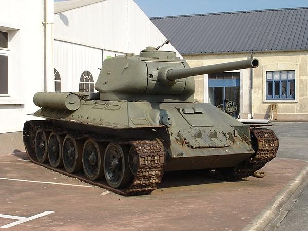 3. T-34