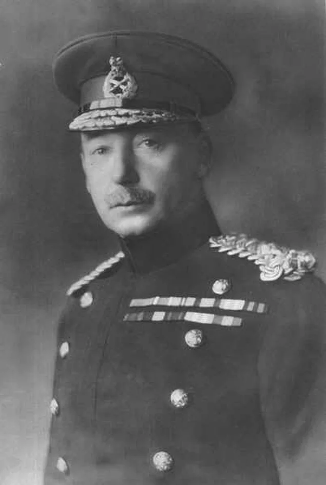 General Charles Townshend
