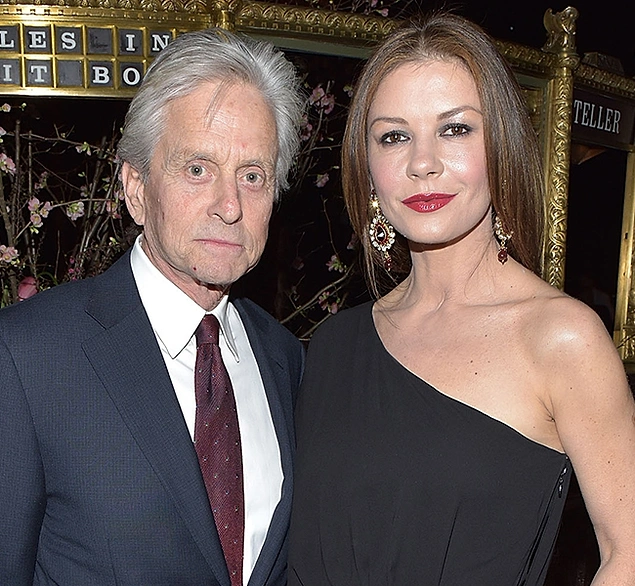 Майкл Дуглас