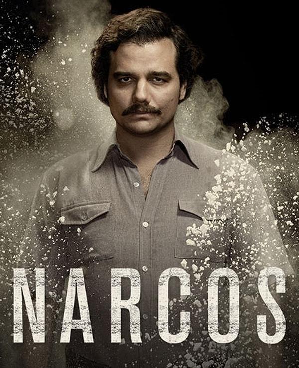 4. Narcos - "Deniz Seki"