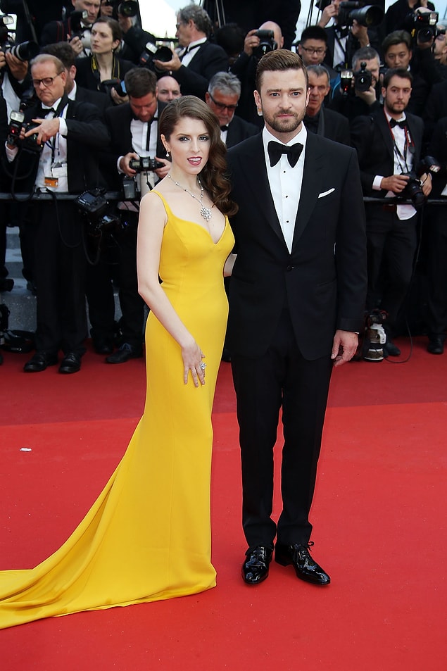 5. Anna Kendrick ve Justin Timberlake