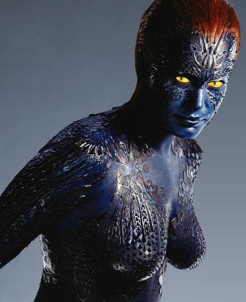 Mystique (Rebecca Romijn) / Eda Ece