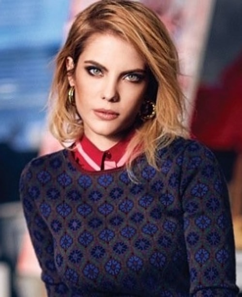 Mystique (Rebecca Romijn) / Eda Ece