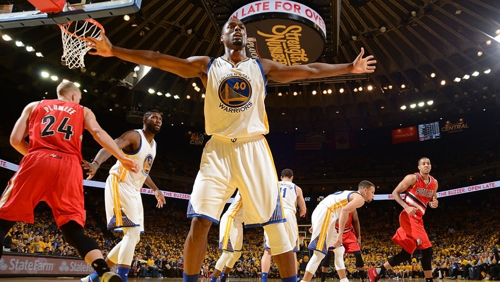 Golden State Warriors Batı Konferansı Finalinde