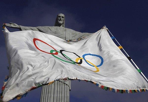 Olimpiyatların açılışını yapamayacak