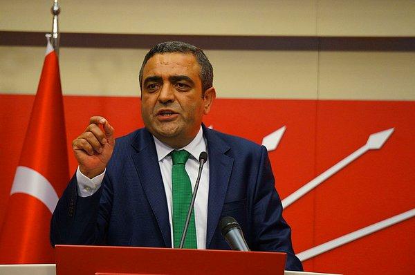 Tanrıkulu: ‘HDP'nin öngördüğü siyaset ile CHP'nin öngördüğü siyaset arasında fark var’