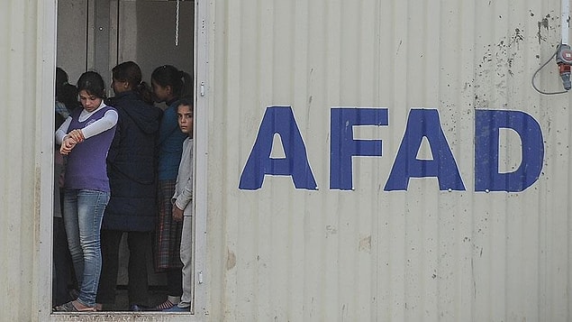 AFAD'dan açıklama